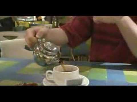 EuroTrip 3 - Tea with Mark
