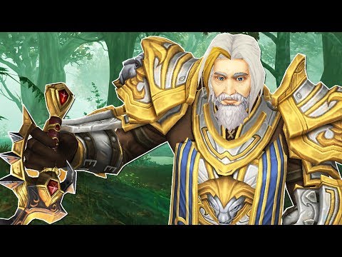 A Drustvar Warfront, Anduin's Final Battle & Keeping The Factions Even : Blizzcon Dev Interview