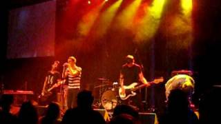 Chapel Club live - O Maybe i @ Dot to Dot Festival Nottingham 30/05/10