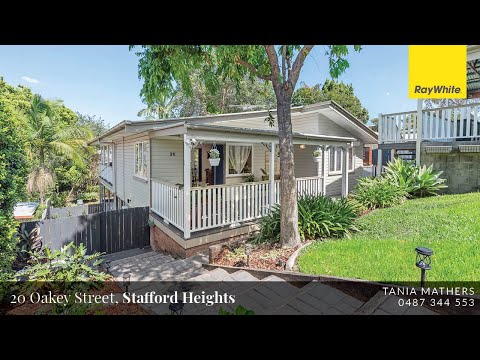 20 Oakey Street, Stafford Heights, QLD 4053, 3 slaapkamers, 3 badkamers, House