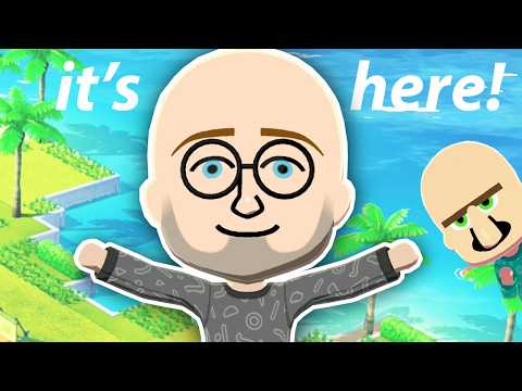 I've Waited 10 Years For This Game.