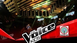 The Voice Kids Philippines Sing Off  "Unchained Melody" by Jimboy