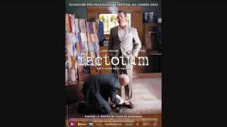 Factotum OST Kristin Asbjornsen - 5. Slow Day