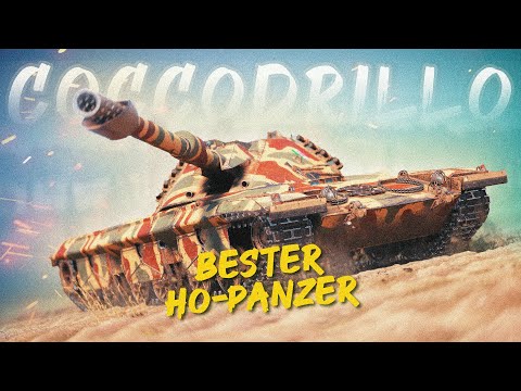 Der beste HO-Panzer 2025/26: Coccodrillo [World of Tanks]