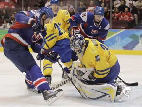 Slovakia   Sweden 4 3   25 2 2010, Vancouver   Olympic Games