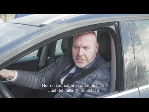 Niklas Holmgren kommenterar stryktipset v.10