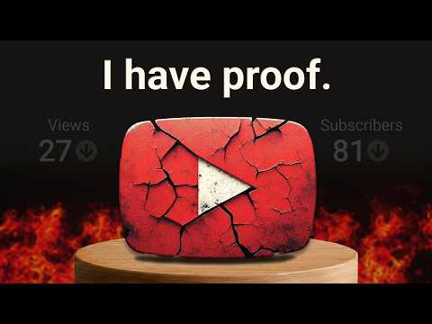 No, Seriously. Youtube’s New Algorithm Just Changed Everything