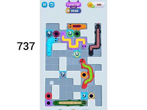 Level 737 preview - Hell Mode