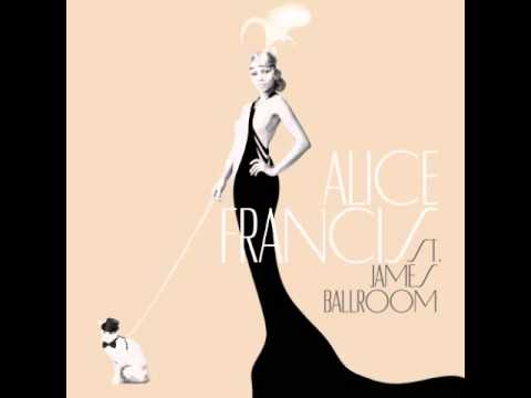 Alice Francis - St  James Ballroom
