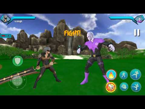 Karate king fight witch big boss and subscribe now my chnal plese