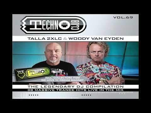 VA - Techno Club Vol. 69 (CD 1) - mixed by Talla 2XLC