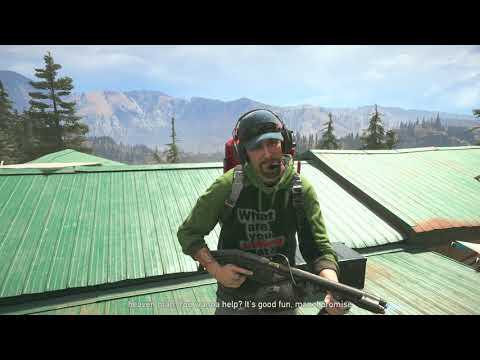 Far Cry 5 | Part 19 | Walkthrough Gameplay | 4K HDR | XBOX ONE X