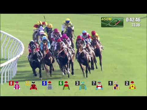 26/9/2021 (62) Packing Victory - Z Purton