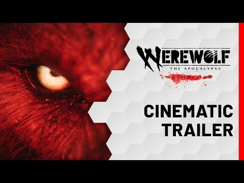 Werewolf: The Apocalypse - Earthblood | Cinematic Trailer thumbnail