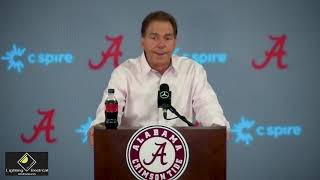 Nick Saban reflects on the life of Bobby Bowden