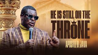 Download lagu SUNDAY MORNING SERVICE : HE IS STILL ON THE THRONE mp3