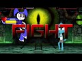 M U G E N Jenny XJ9 Vs Nicole Watterson