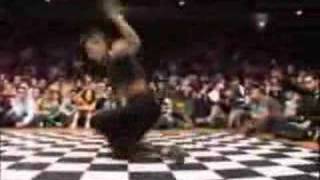 Bboying ~ Mad for it
