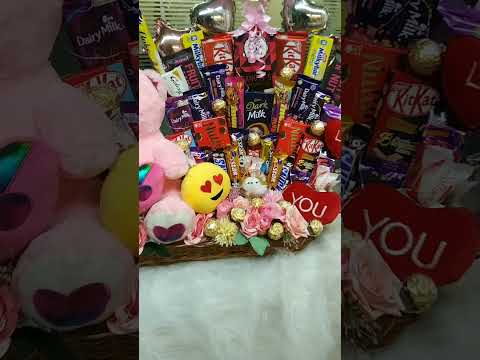 "CHOCOLATE BOUQUET"  || Birthday Gift ||....Candy Wrap.#balloon#Bouquets#Chocolate