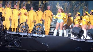Beyoncé - Sorry / Me, Myself, and I / Bow Down / I Been On Coachella Weekend 1