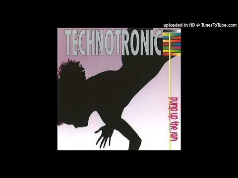 Technotronic feat. MC Eric - This Beat Is Technotronic (LP Version) [HQ]