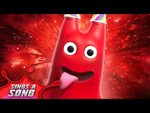 Banban Sings A Song (Garten Of Banban 7 Fun Video Game Horror Parody)