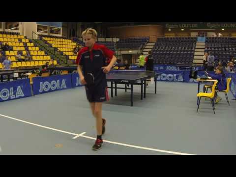 170128 Kval Top12, Patrick Skarsholm - Matias Larsen