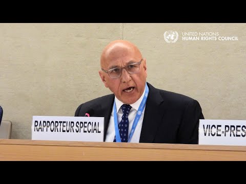 HRC55 | "It Is Time For The International Community To Pay Attention To Myanmar"