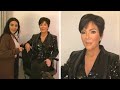 Watch Kim Kardashian FREAK Over Kris Jenner's Look-alike Wax Figure Watch Kim Kardashian FREAK Over Kris Jenner's Look-alike Wax Figure