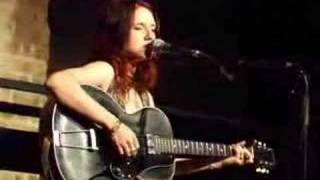 Jolie Holland, "Crush In the Ghetto