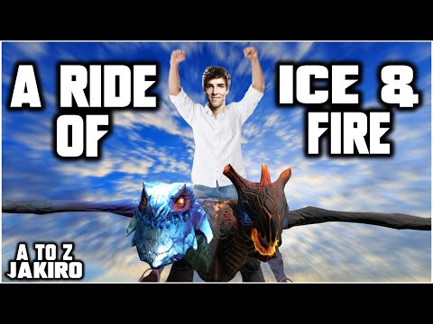 BEHOLD! The King Of AoE - GRUBBY's A to Z - Jakiro - Dota 2