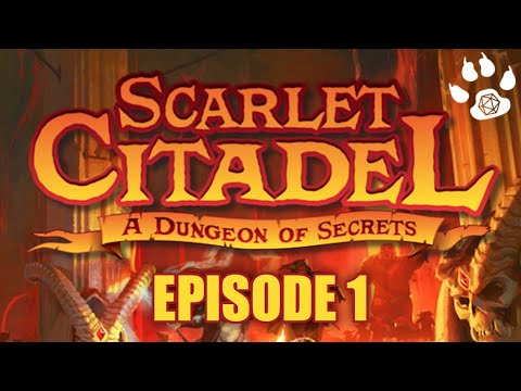 SCARLET CITADEL - Ep01 - Band of Badgers