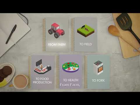 Farming Foodsteps: Home Economics