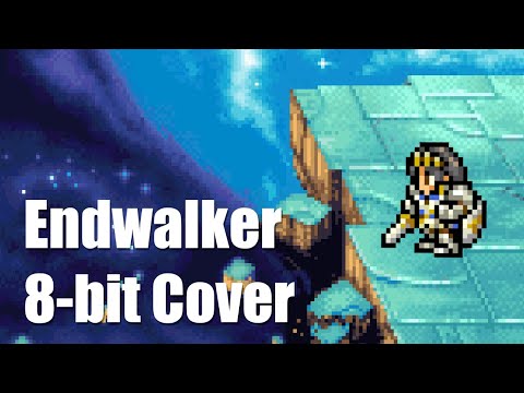 Final Fantasy XIV Endwalker 8-bit - With Hearts Aligned (VRC6)