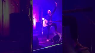 Blue October I wanna come back home LITTLE ROCK 4/18/18