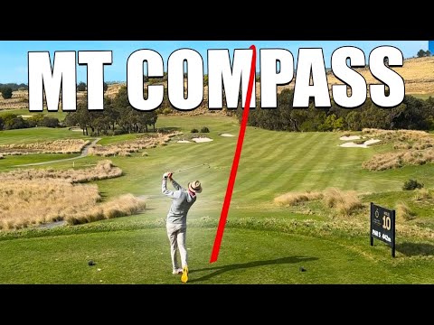 One of the BEST Public Course’s in Australia? (Mount Compass Golf Club)