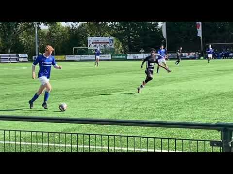VV RIJSOORD JO19-1 TEGEN IFC.  13.9.2025