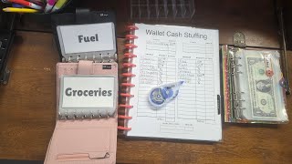 Extreme Budgeting | Weekly Wallet Stuffing 