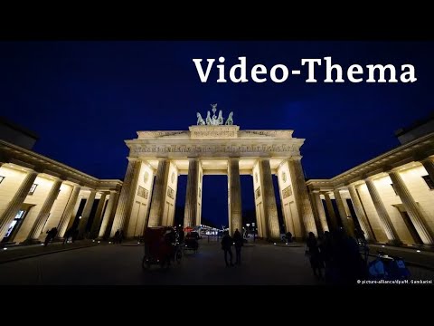 Deutsch lernen mit Videos | Das Brandenburger Tor – Symbol der deutschen Geschichte