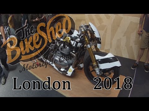 The Bike Shed London 2018