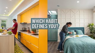 I Tried Following My Family’s Home Routine for a Day!”