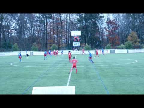 J9 U16 R1  JA Isle vs UA Cognac   07 12 2019- Score 5 - 0