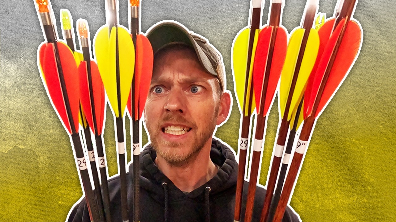 ARCHERY O.C.D. | How To Quickly Tune Your Bow!!