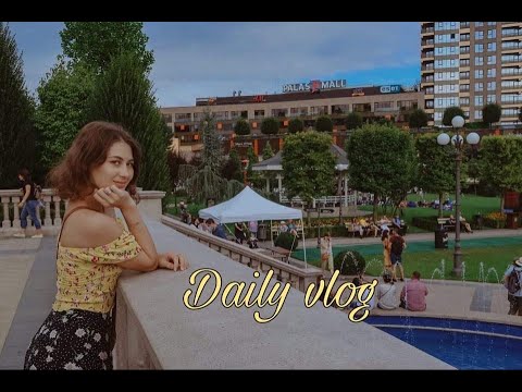 Daily Vlog- Iași, Câmpulung Moldovenesc, Rarau+ recomandari de mancare