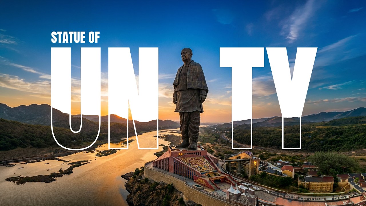 Statue of Unity 2026 | Hotel , Laser Show,  Narmada Aarti & Budget Breakdown