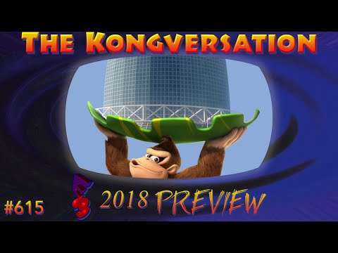 The Kongversation 615 - E3 2018 Preview