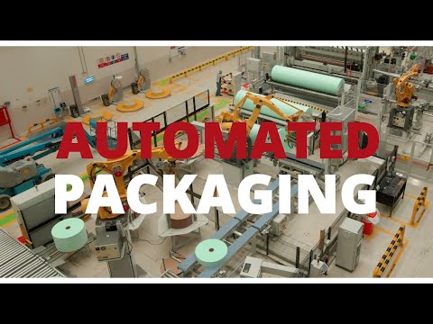 A.Celli R-WAY® Automated Packaging: Teaser