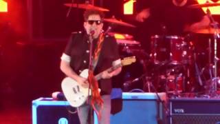 Andres Calamaro La Parte de Adelante,Loco en Lima Ciudad Rock 2016