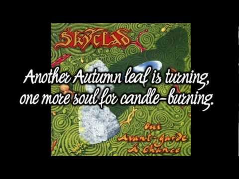 Skyclad - A Badtime Story (on screen lyrics)
