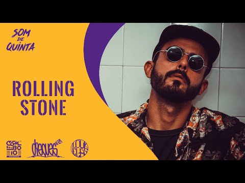 SOM DE QUINTA | Diegues Mc - Rolling Stone